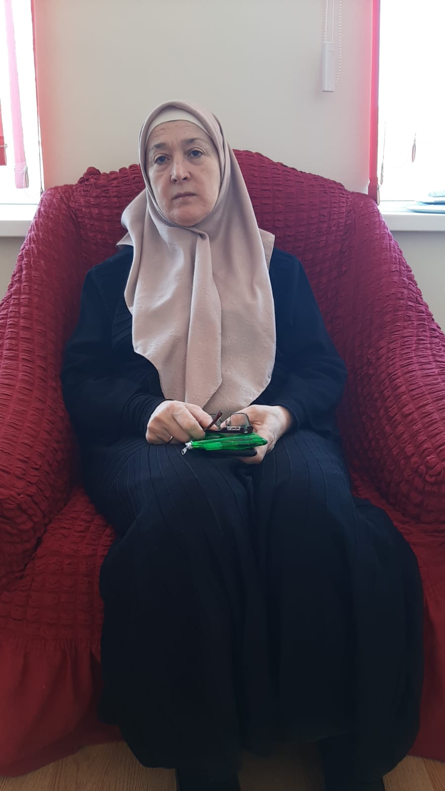 Шамаева Аида Адмановна.